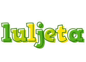 Luljeta juice logo