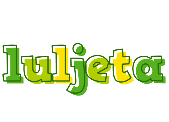 Luljeta juice logo