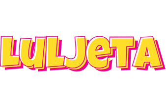 Luljeta kaboom logo