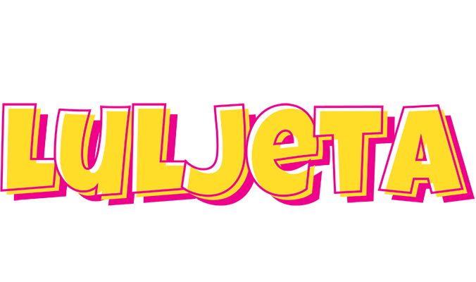 Luljeta kaboom logo