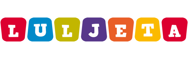 Luljeta kiddo logo