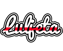 Luljeta kingdom logo