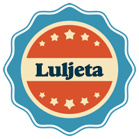 Luljeta labels logo