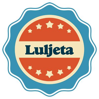 Luljeta labels logo