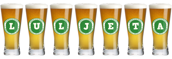 Luljeta lager logo