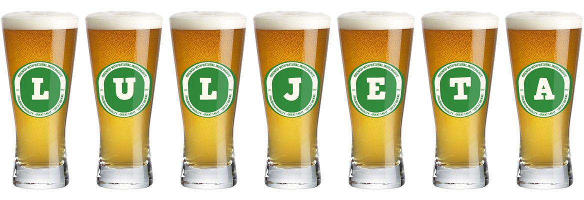 Luljeta lager logo
