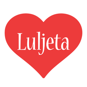 Luljeta love logo