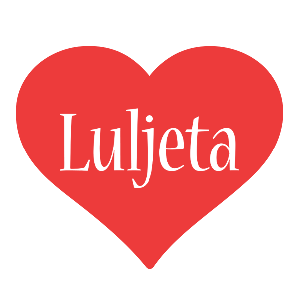 Luljeta love logo