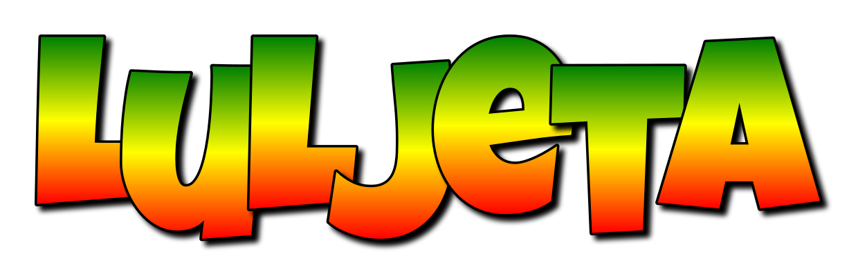 Luljeta mango logo