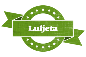 Luljeta natural logo