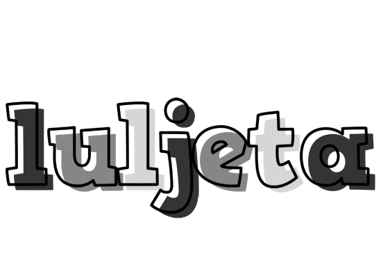 Luljeta night logo