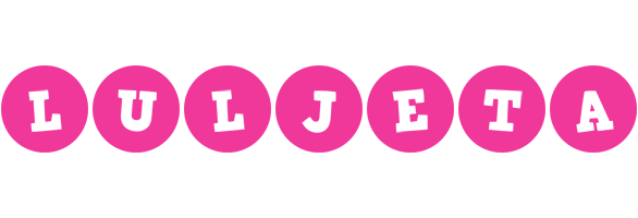 Luljeta poker logo