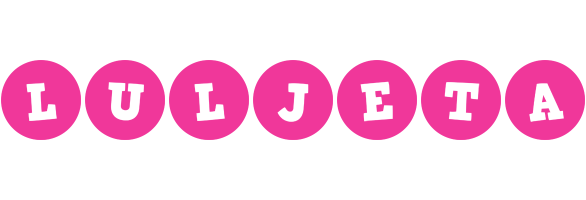 Luljeta poker logo