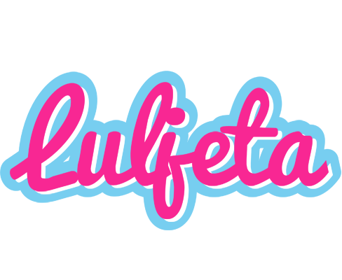 Luljeta popstar logo
