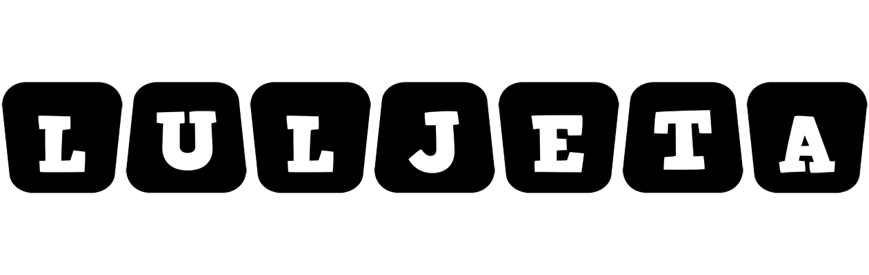 Luljeta racing logo