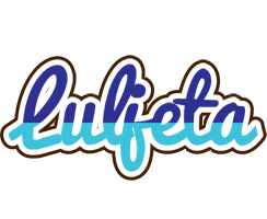 Luljeta raining logo