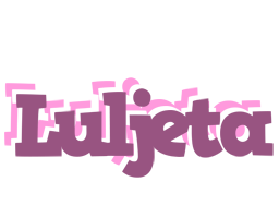 Luljeta relaxing logo