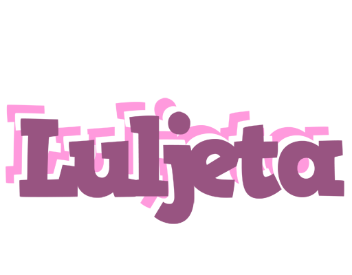 Luljeta relaxing logo