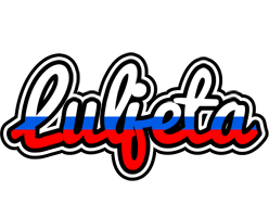 Luljeta russia logo