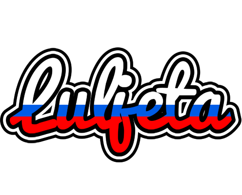 Luljeta russia logo