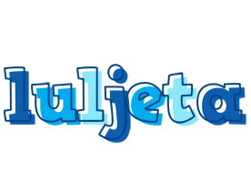 Luljeta sailor logo