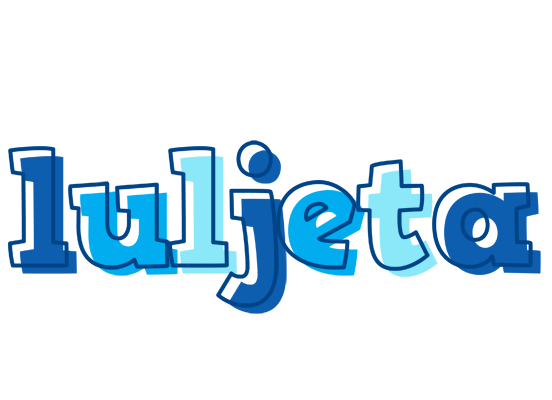 Luljeta sailor logo