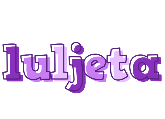 Luljeta sensual logo