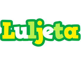 Luljeta soccer logo