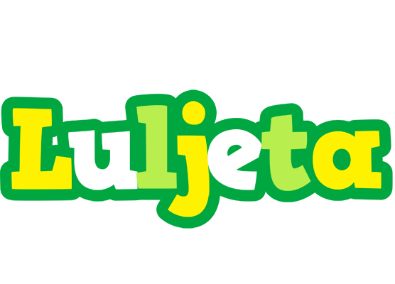 Luljeta soccer logo