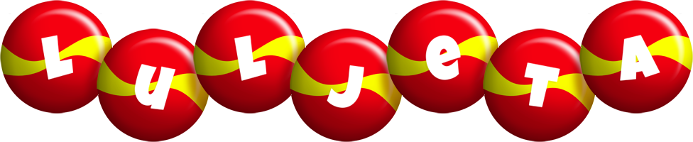 Luljeta spain logo