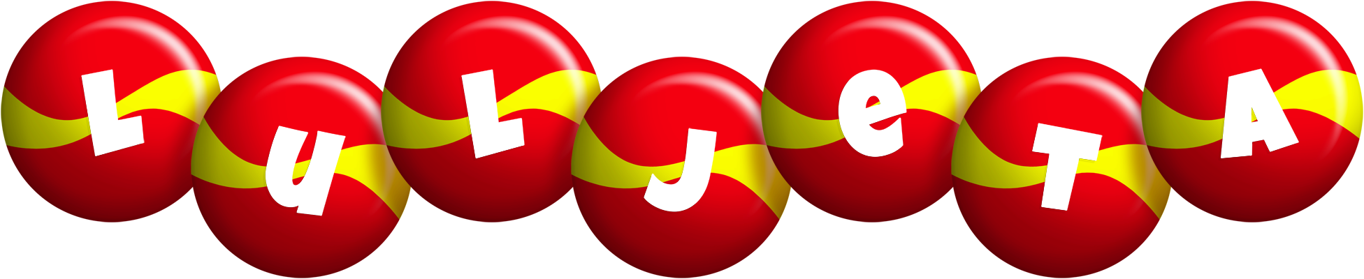 Luljeta spain logo
