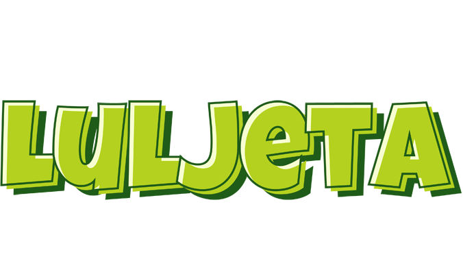 Luljeta summer logo