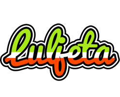 Luljeta superfun logo