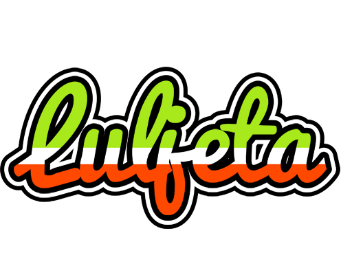 Luljeta superfun logo