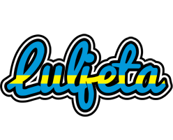 Luljeta sweden logo