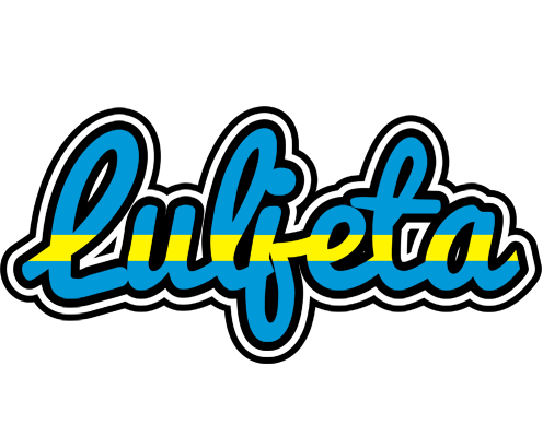 Luljeta sweden logo