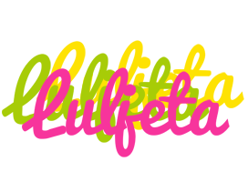 Luljeta sweets logo