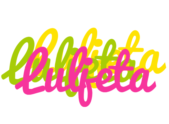 Luljeta sweets logo