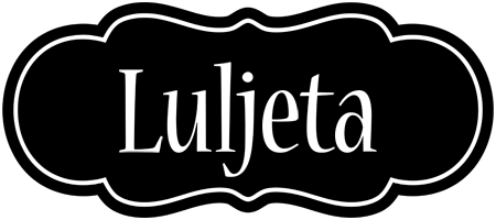 Luljeta welcome logo