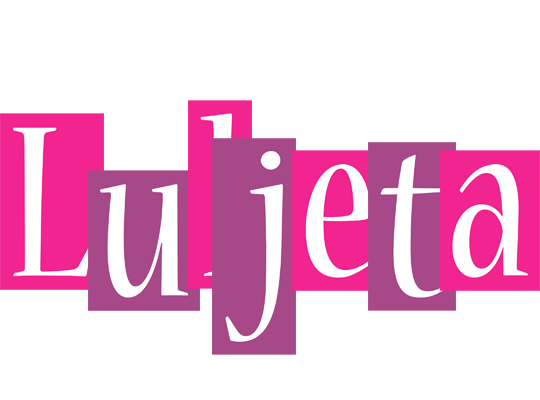 Luljeta whine logo