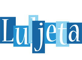 Luljeta winter logo