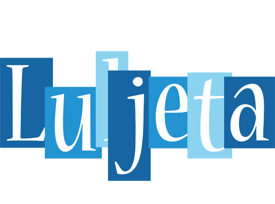 Luljeta winter logo