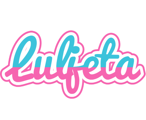 Luljeta woman logo