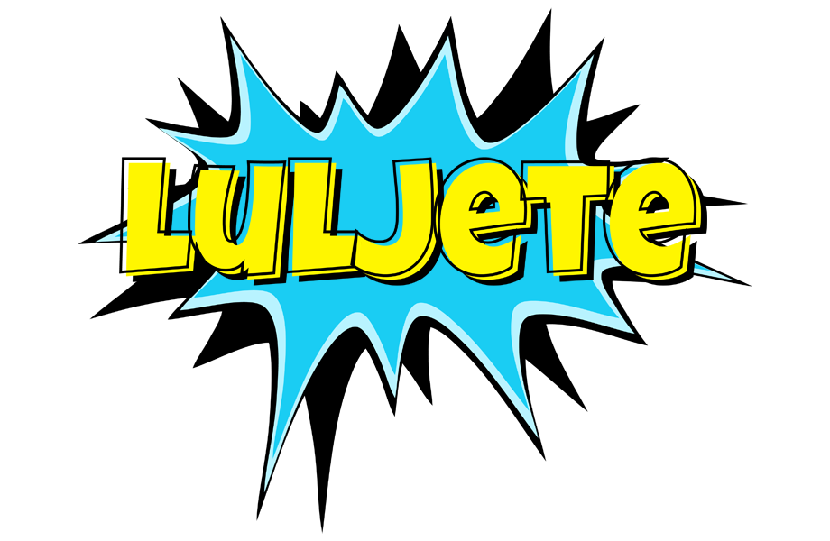 Luljete amazing logo