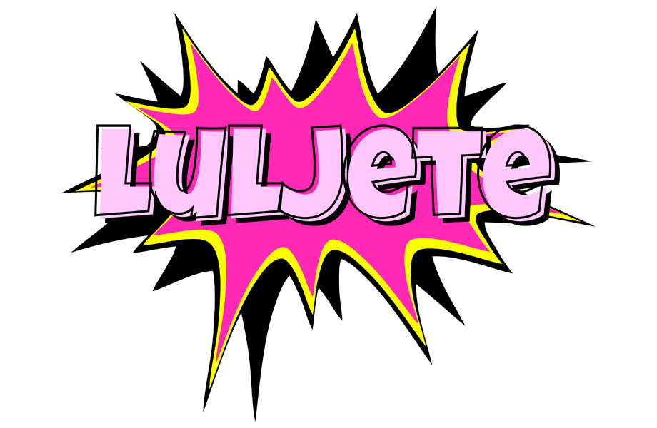Luljete badabing logo