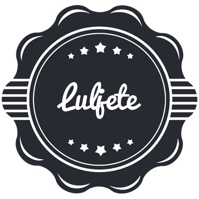 Luljete badge logo