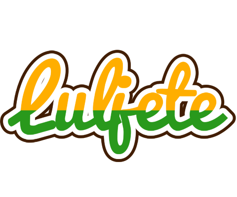 Luljete banana logo