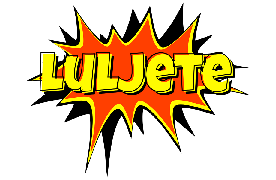 Luljete bazinga logo