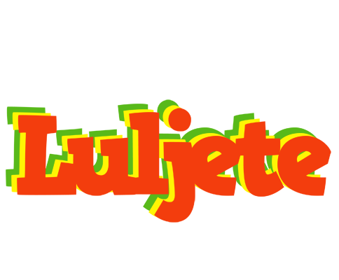Luljete bbq logo