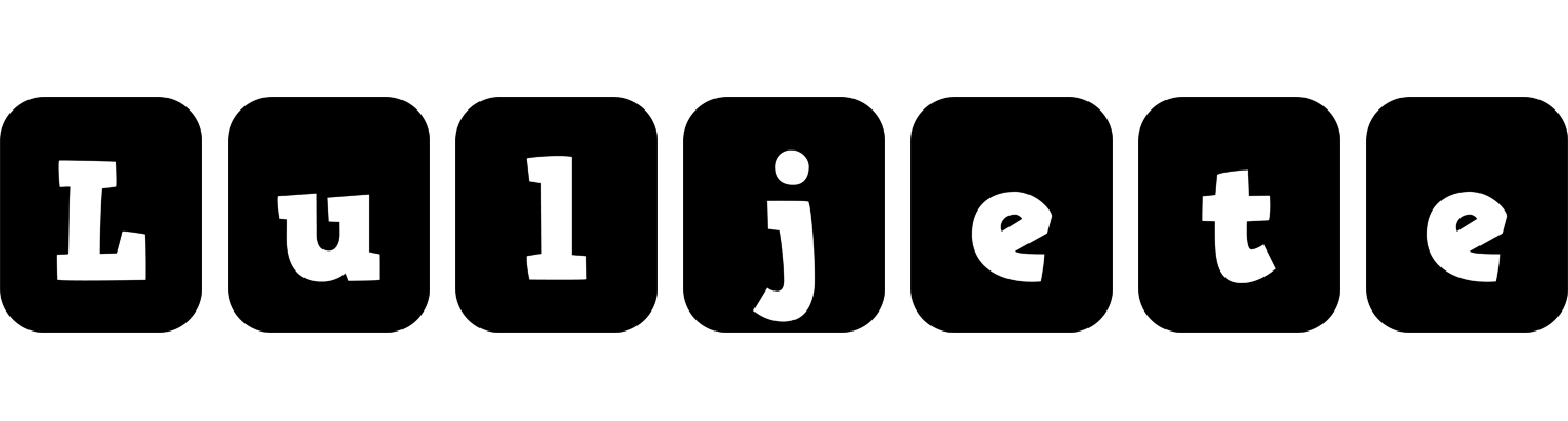 Luljete box logo